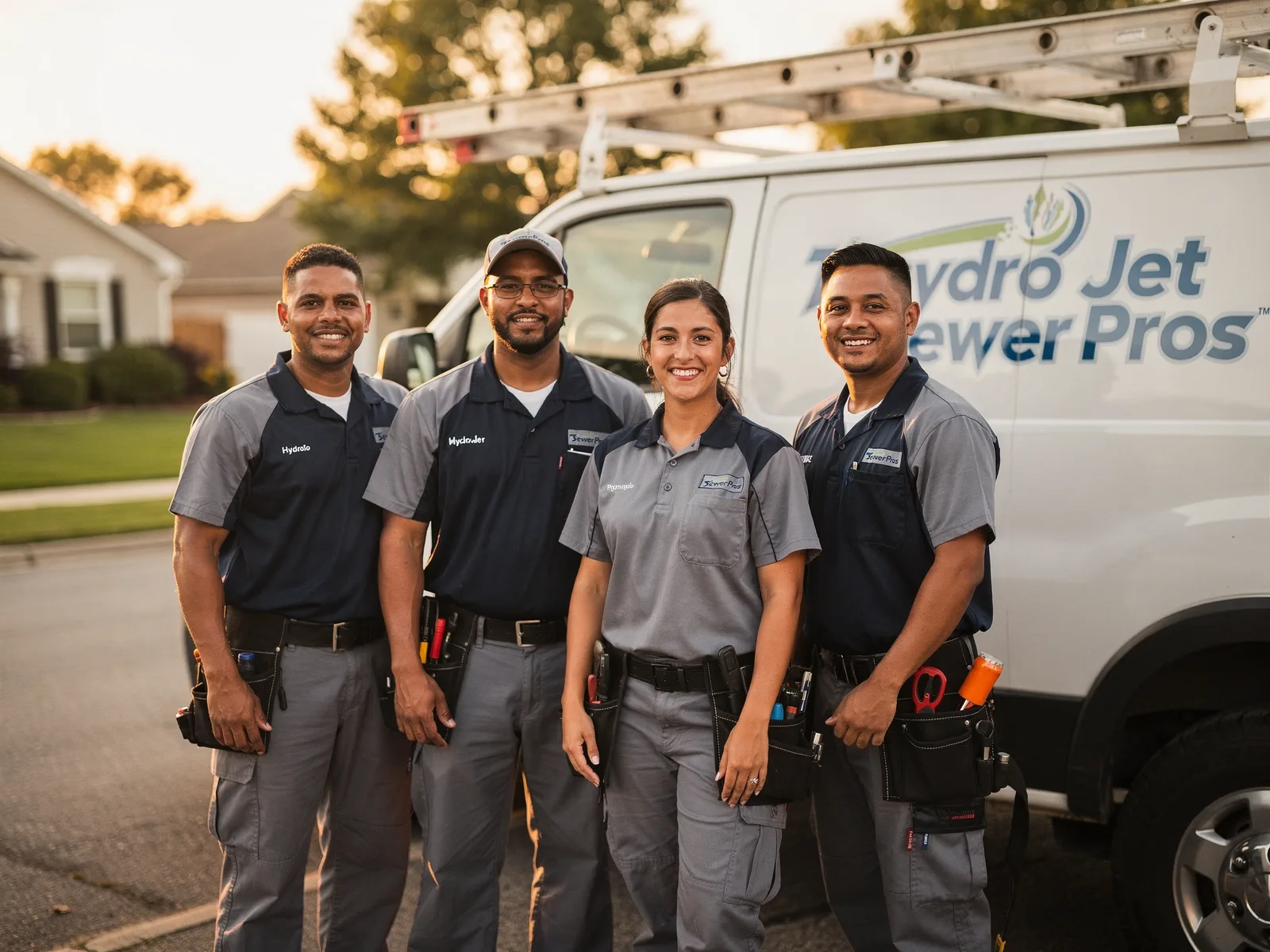 Hydro Jetting company in Hardyville, VA