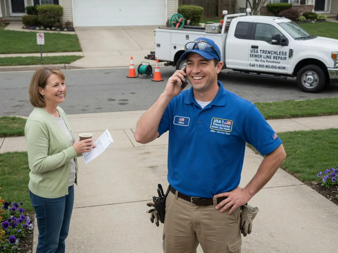 Sewer Line Repair Hardyville, VA FAQs